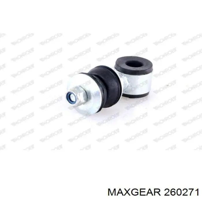 260271 Maxgear filtro de aceite