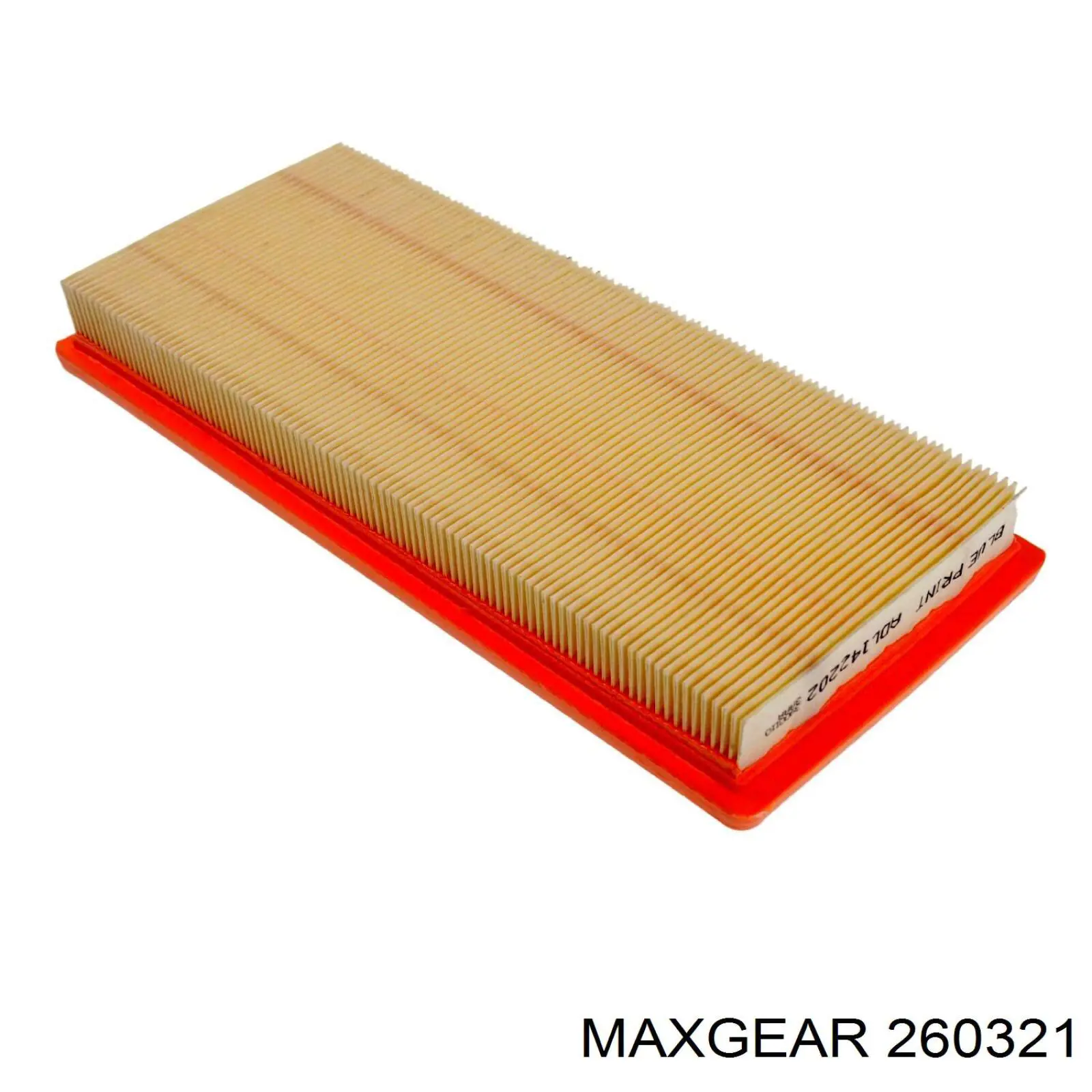 26-0321 Maxgear filtro de aire