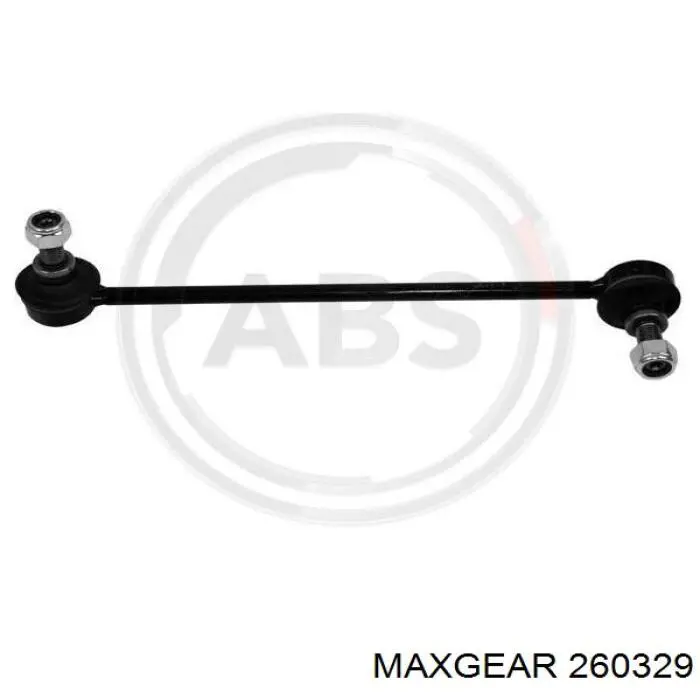 26-0329 Maxgear filtro de aire