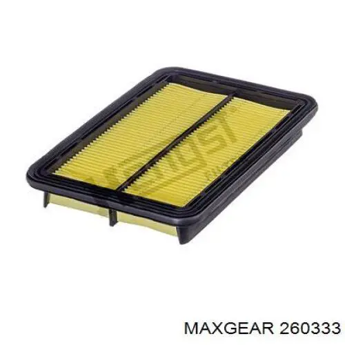 260333 Maxgear filtro de aire