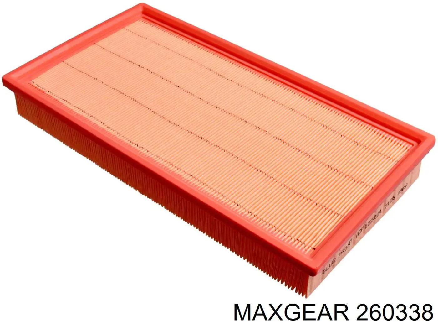 26-0338 Maxgear filtro de aire