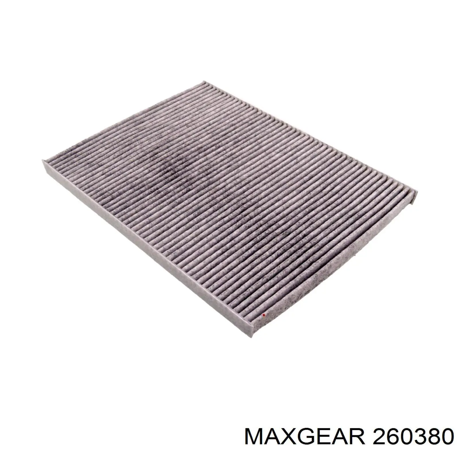 26-0380 Maxgear filtro habitáculo