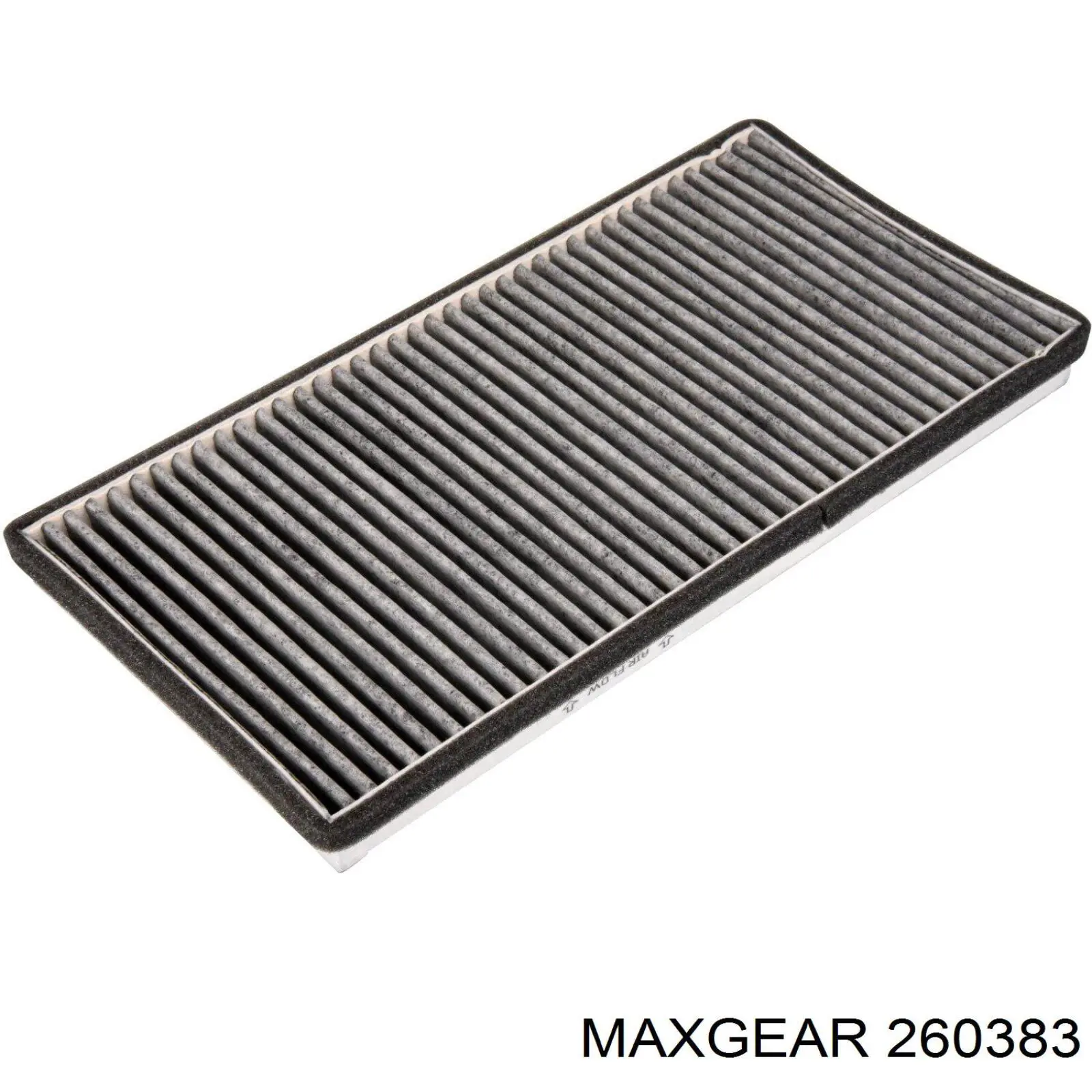 260383 Maxgear filtro de habitáculo