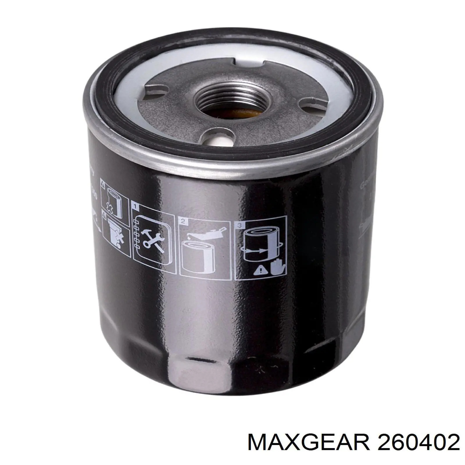 Filtro de aceite motor Bremsi FL1436