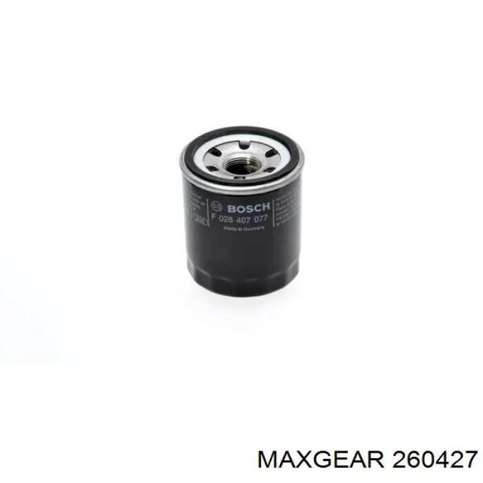 260427 Maxgear filtro de aceite