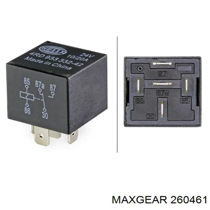 Chevrolet Aveo 2 T250, T255