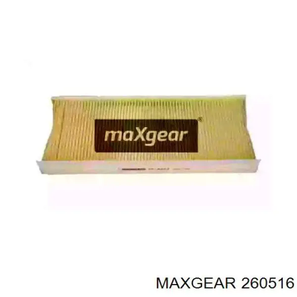 260516 Maxgear filtro de habitáculo