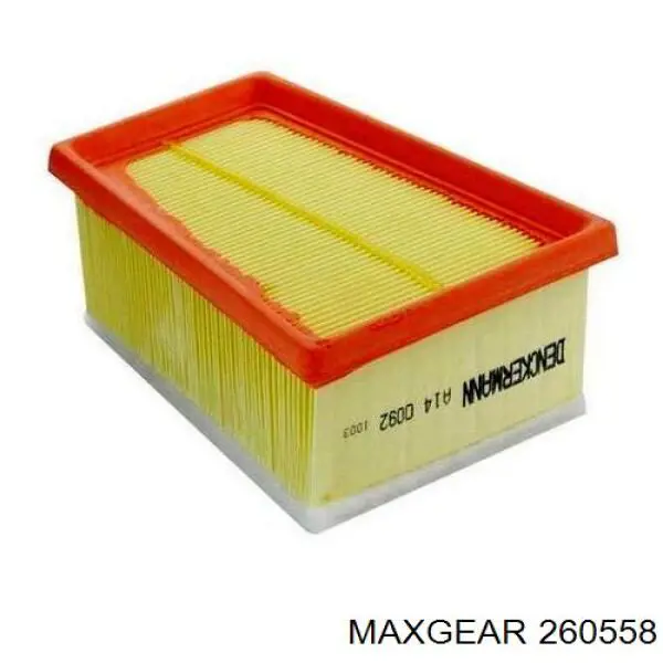 26-0558 Maxgear filtro de aire