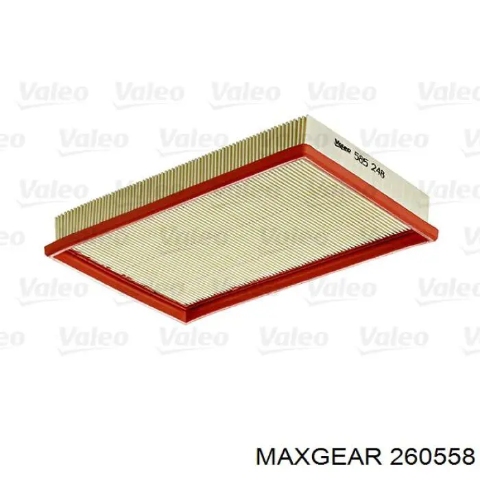 Comprar A1859 Purflux Filtro de aire