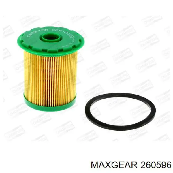 260596 Maxgear filtro combustible