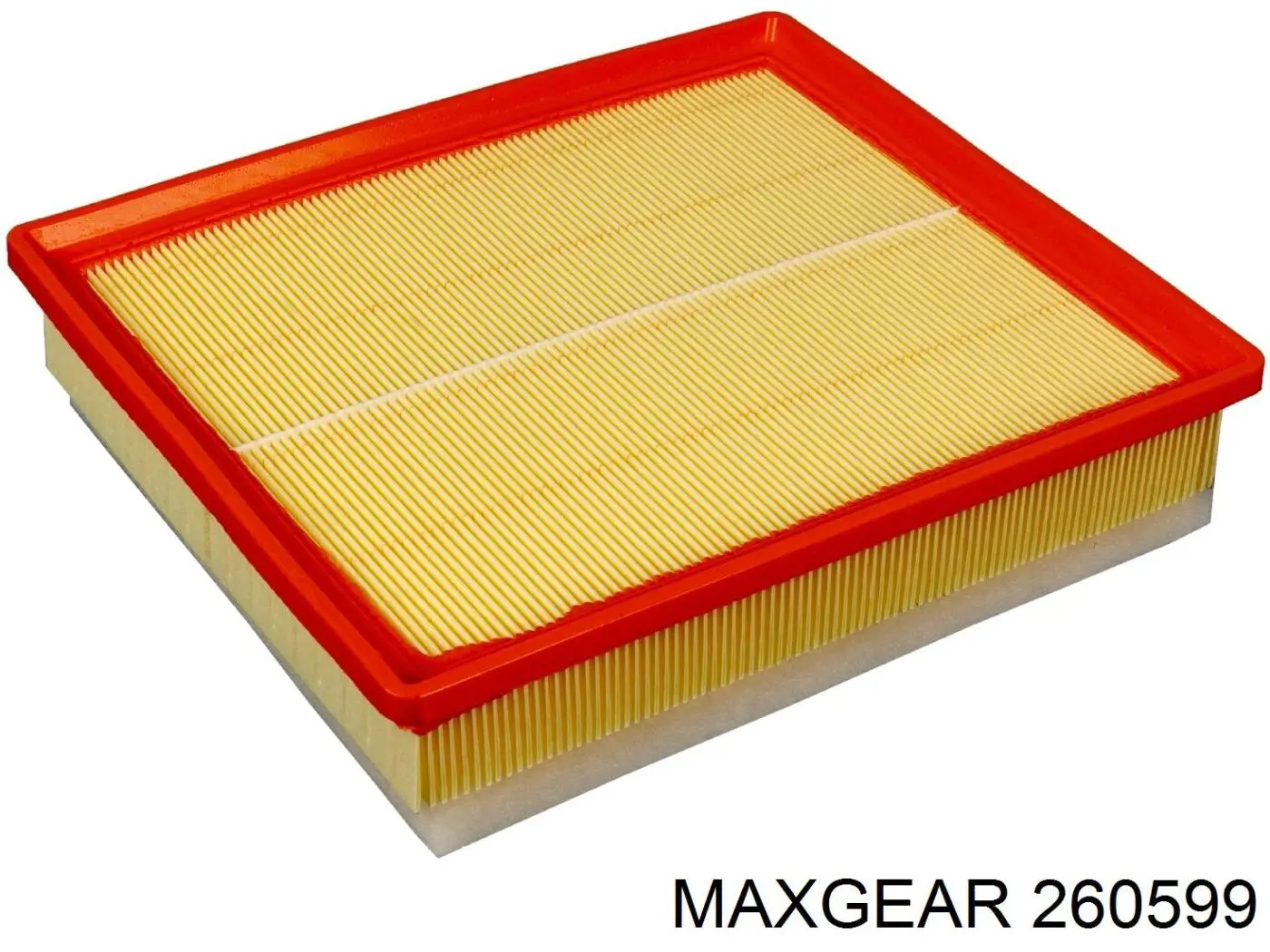 260599 Maxgear filtro de aire