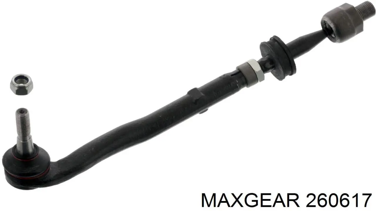 26-0617 Maxgear filtro habitáculo