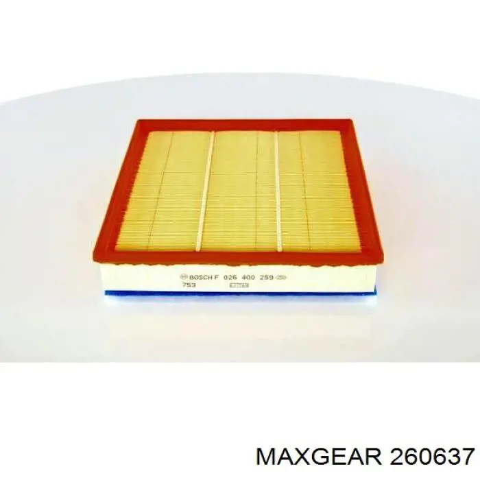 26-0637 Maxgear filtro de aire