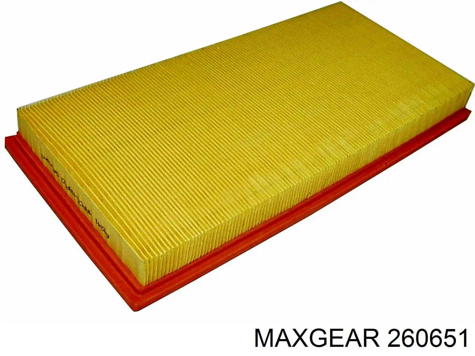 26-0651 Maxgear filtro de aire