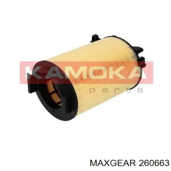 260663 Maxgear filtro de aire