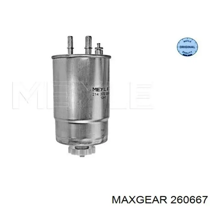 Filtro combustible Alfa Romeo Giulietta 940