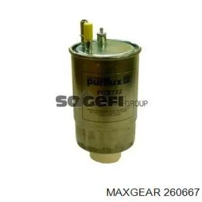 Filtro combustible Alfa Romeo Giulietta 940