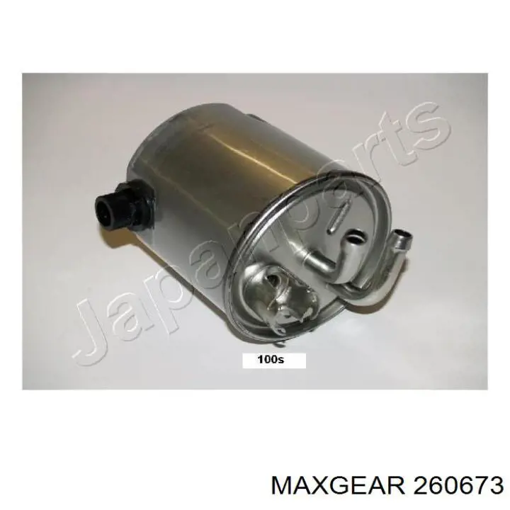 26-0673 Maxgear filtro combustible