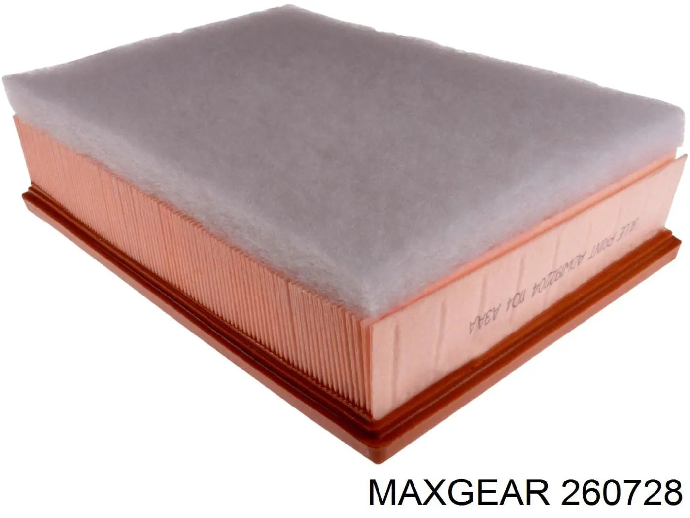 Filtro de aire Renault Master 3 FV, JV