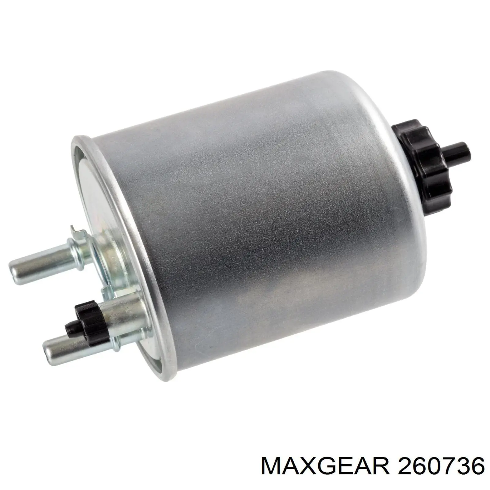 26-0736 Maxgear filtro combustible