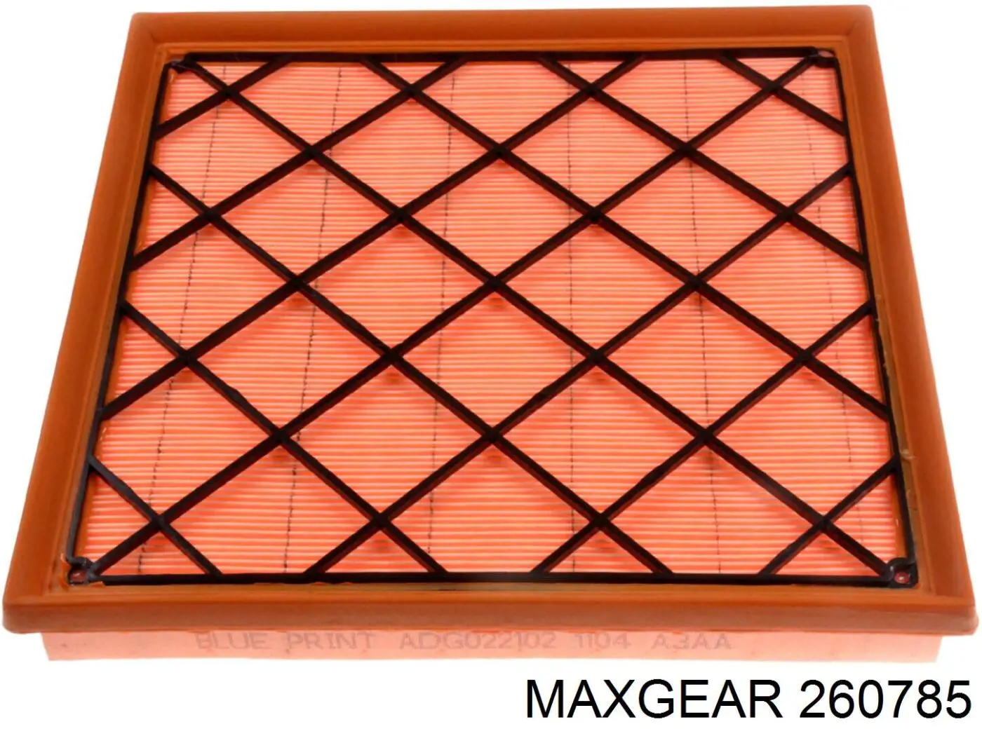 Filtro aire para Opel Zafira  (P12)