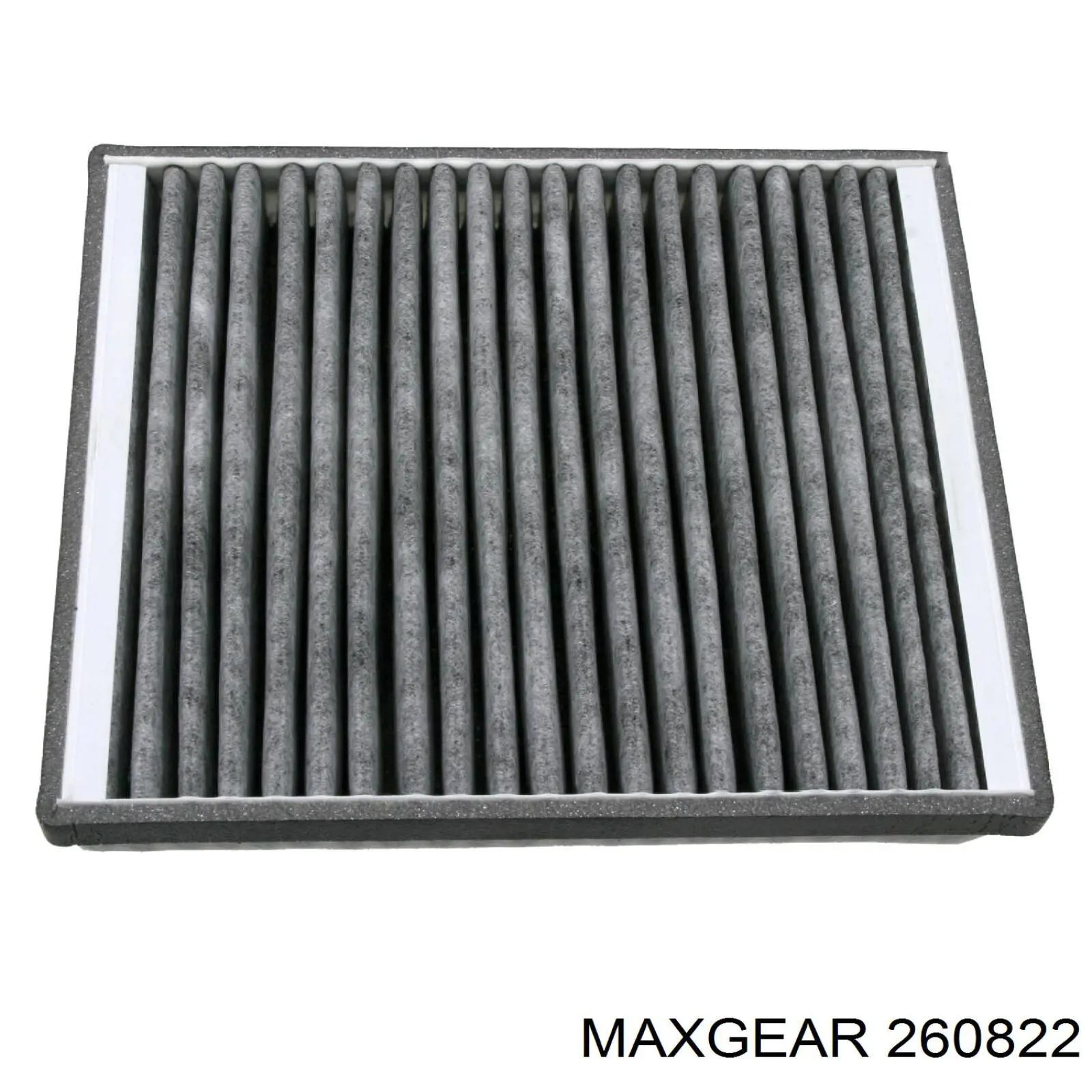 26-0822 Maxgear filtro de habitáculo