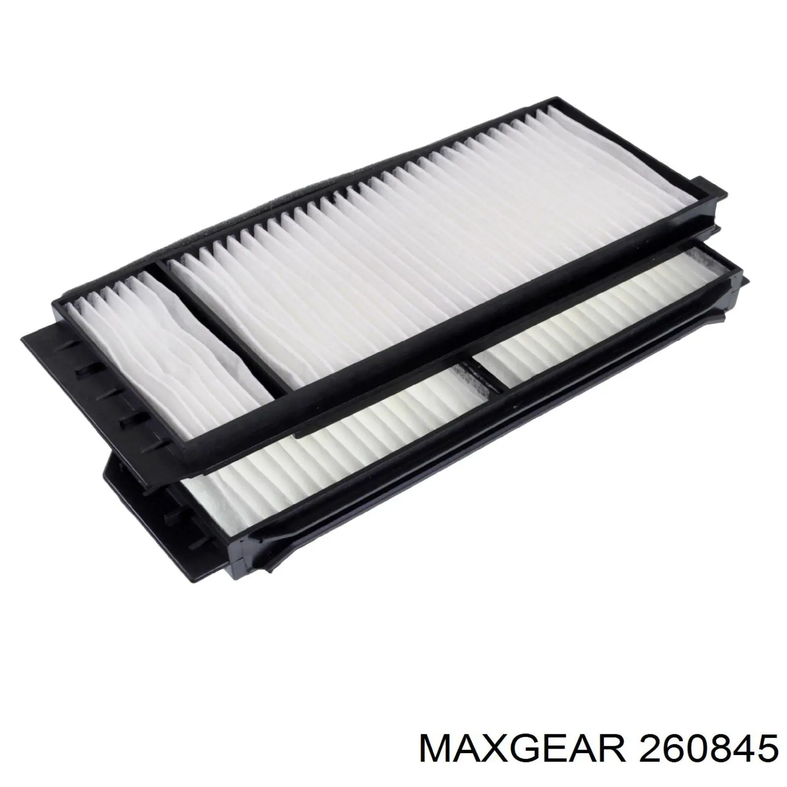 26-0845 Maxgear filtro de habitáculo