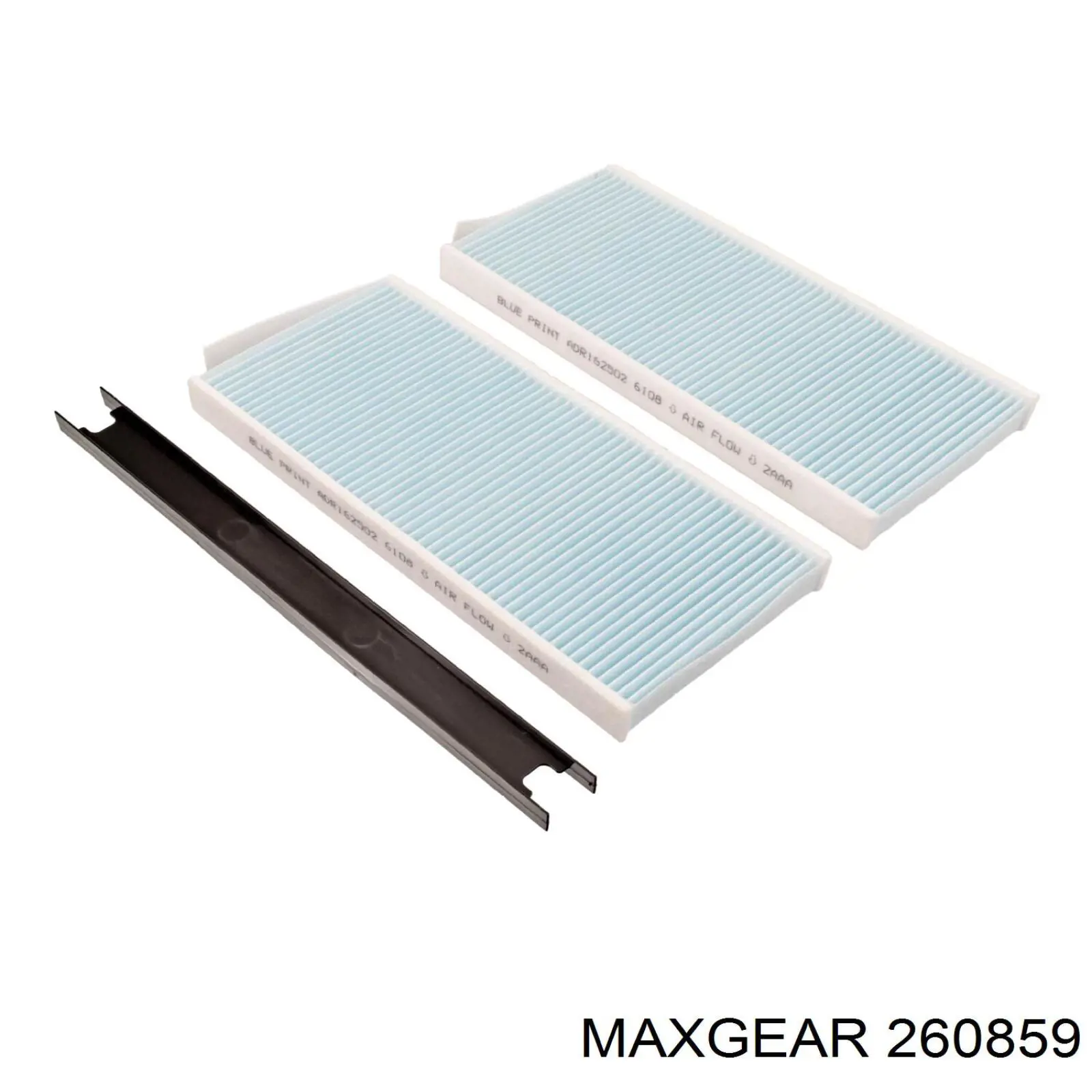 Filtro de cabina Mecafilter JKR7243 precio, desde 12,70 EUR