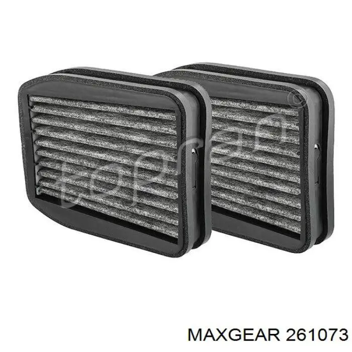 26-1073 Maxgear filtro de habitáculo