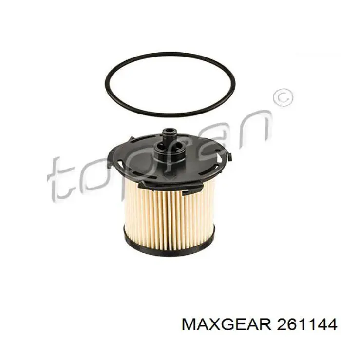Filtro de combustible DP1110130139 Dr!ve+