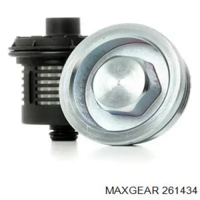 Filtro del diferencial trasero (embrague Haldex) VAG 02D525558
