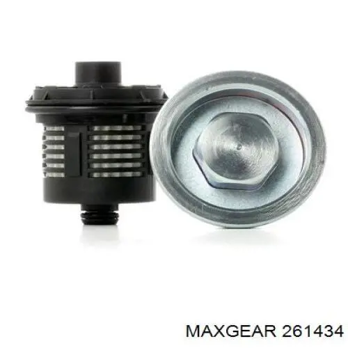 02D525558 VAG Filtro del diferencial trasero (embrague Haldex)