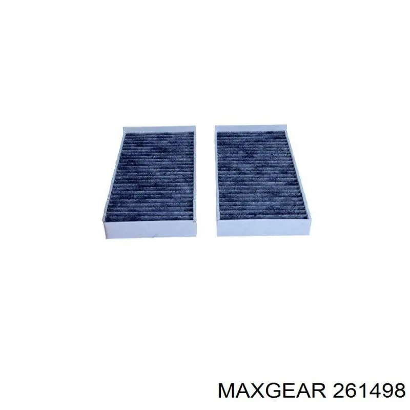Comprar 261498 Maxgear Filtro de aire del habitáculo