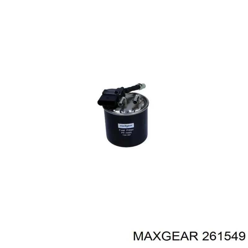 26-1549 Maxgear filtro combustible