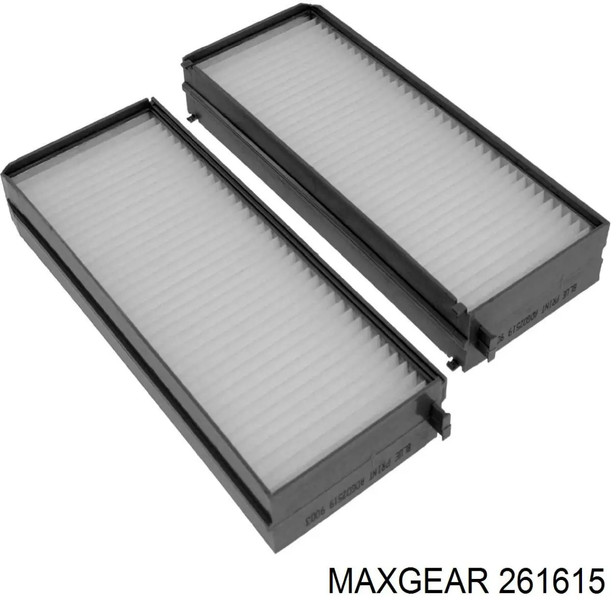 26-1615 Maxgear filtro de habitáculo