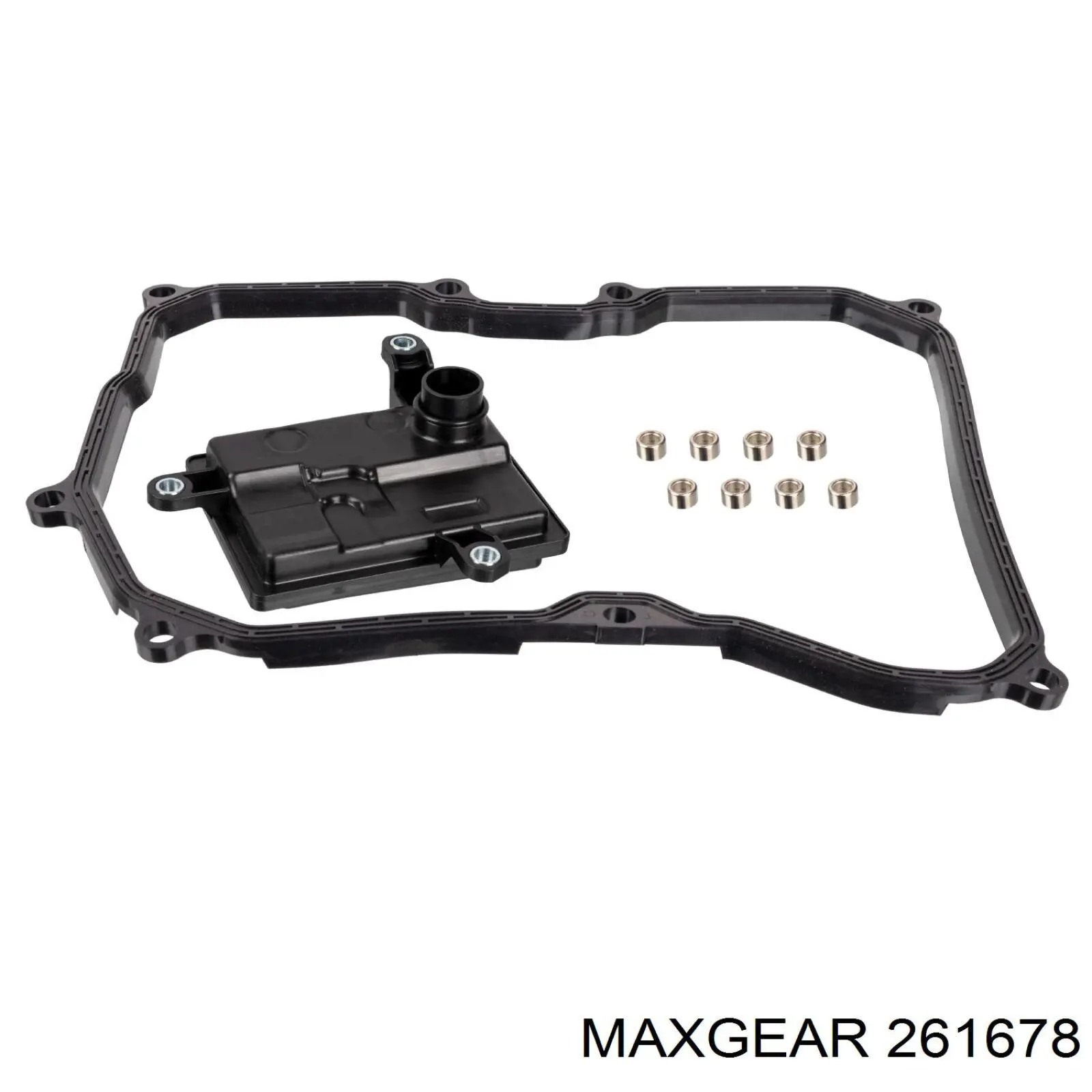 26-1678 Maxgear filtro hidráulico, transmisión automática