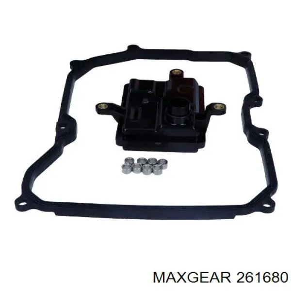 26-1680 Maxgear filtro hidráulico, transmisión automática