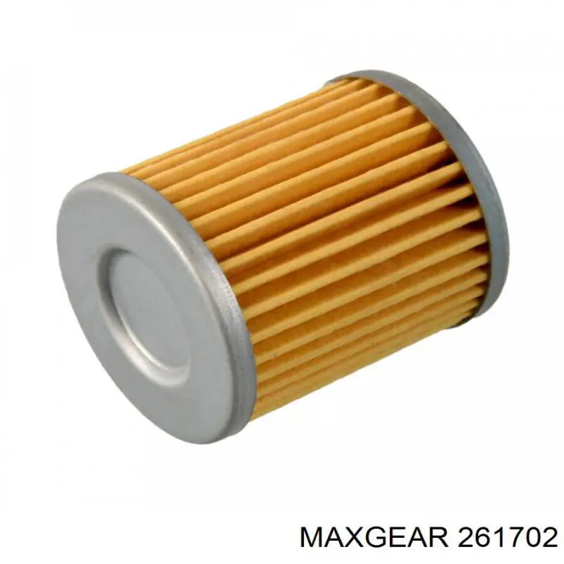 26-1702 Maxgear filtro hidráulico, transmisión automática