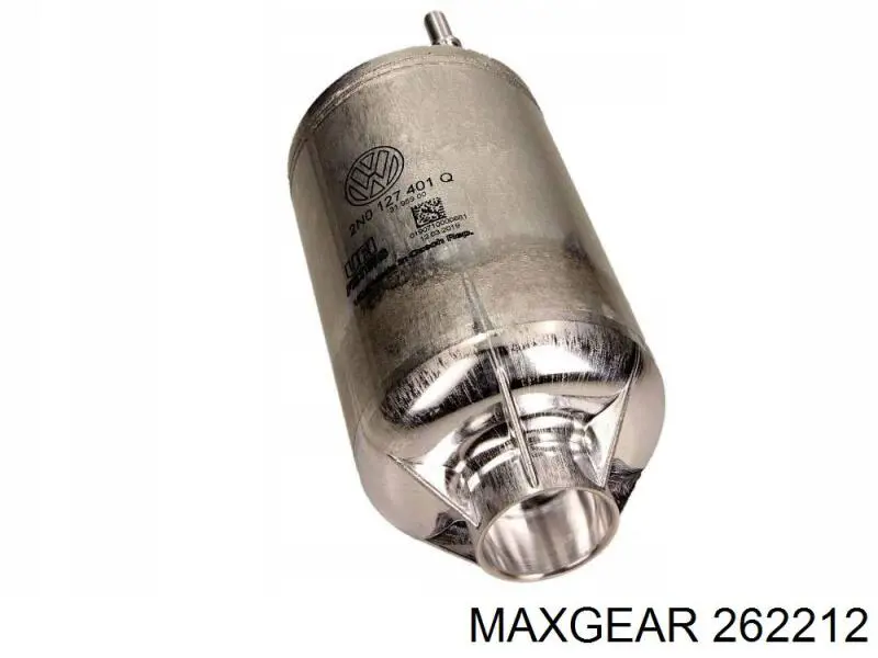 26-2212 Maxgear filtro combustible