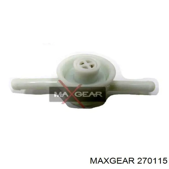 Válvula de retención de combustible Maxgear 270115