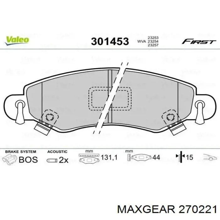 Rodillo central derecho de puerta corrediza Nissan/Infiniti 7700352379