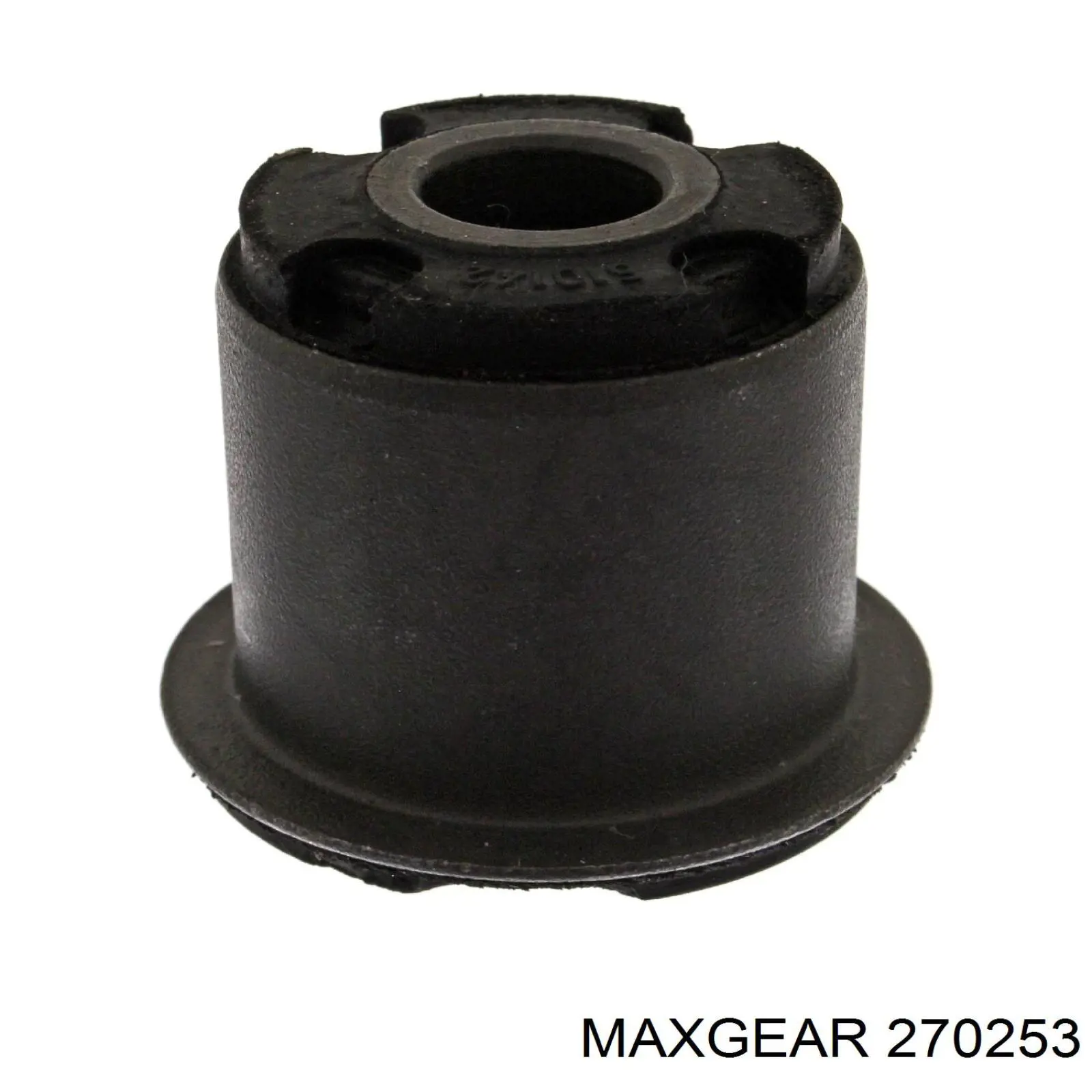 270253 Maxgear guía rodillo, puerta corrediza, derecho superior