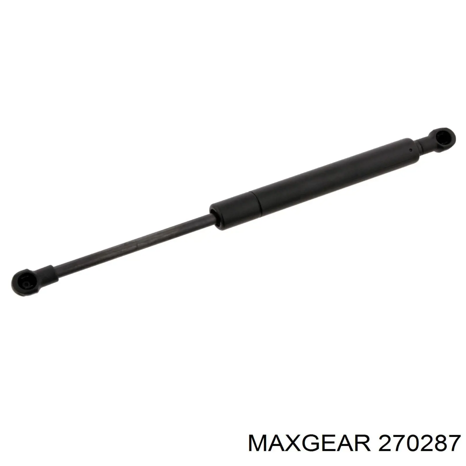 270287 Maxgear tapa de tubo de llenado de aceite