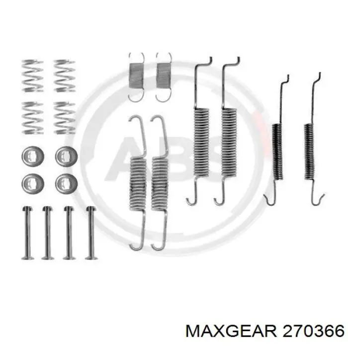 Comprar 6R0698545A VAG Juego de reparación de pastillas de freno