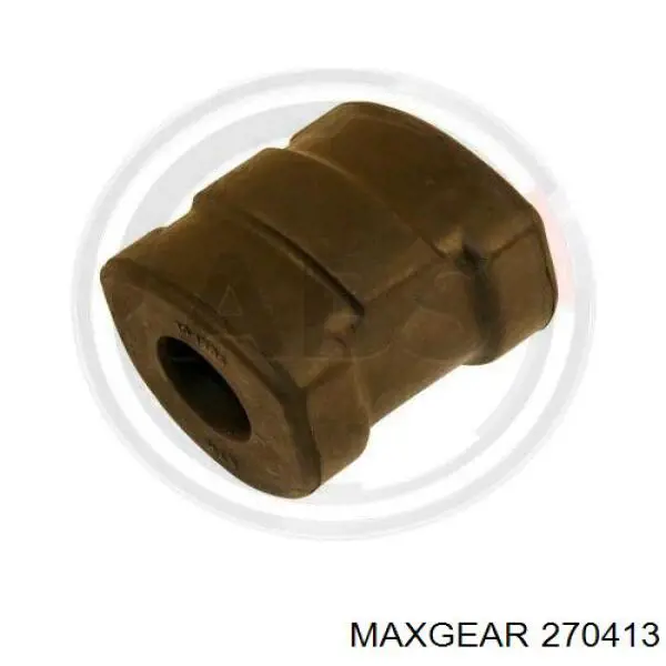 270413 Maxgear kit de montaje, zapatas de freno traseras