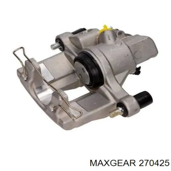 Juego de reparación, pinza de freno trasero Ford Focus 3 CB8