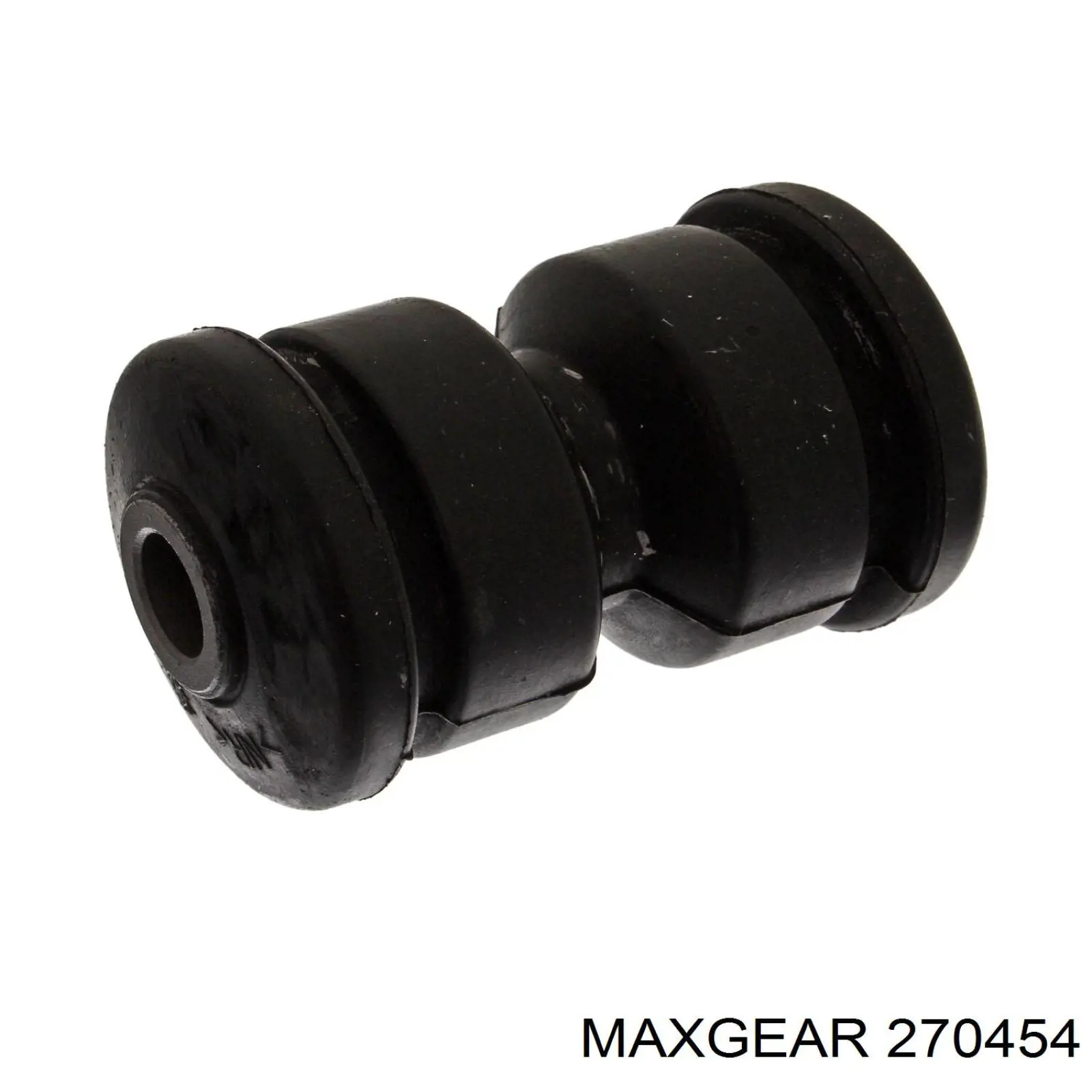 270454 Maxgear pinza de freno delantera izquierda