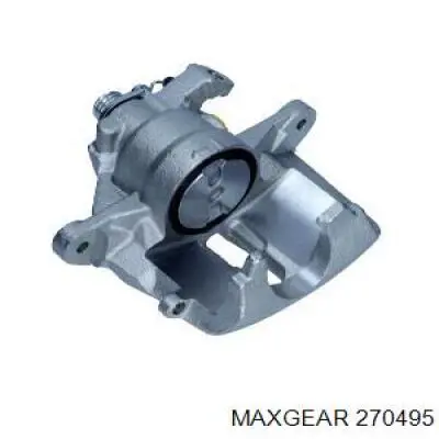 Juego de reparación, pinza de freno delantero Citroen C3 2 A51