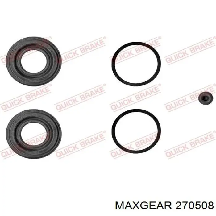 Kit de reparación, pinza de freno trasero Bosch 1987470084 precio, desde 12,57 EUR