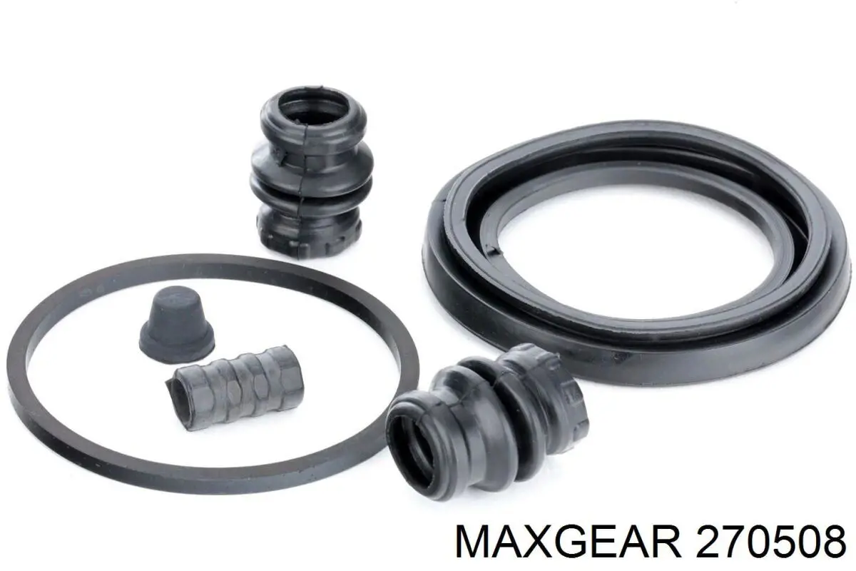 1987470084 Bosch Kit de reparación de frenos trasero